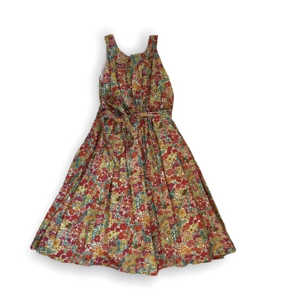 CZ by Carolina Zapf Liberty of London Floral Dress - Picture 1 of 5